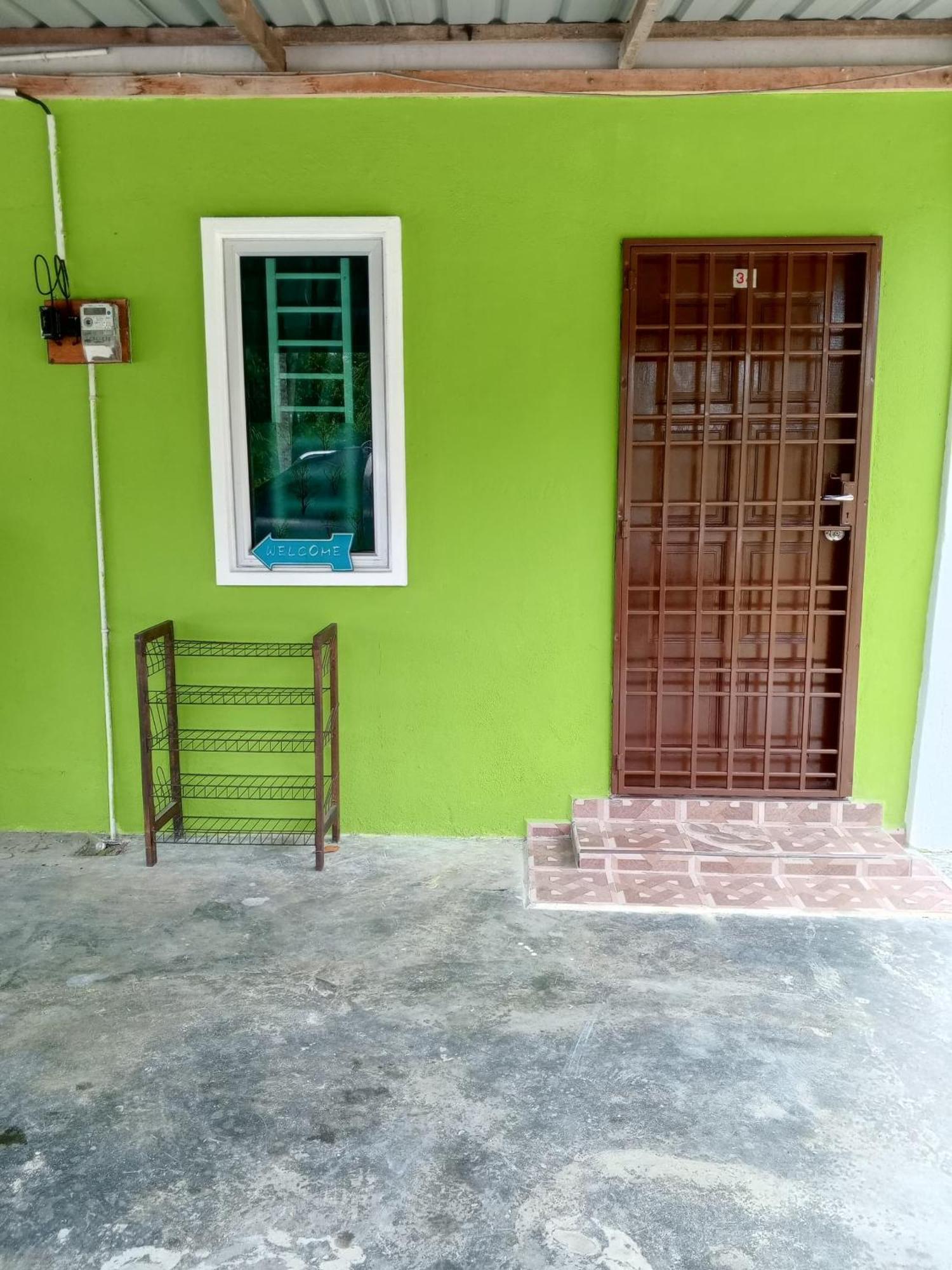 Panorama Homestay Jeram  Exterior foto