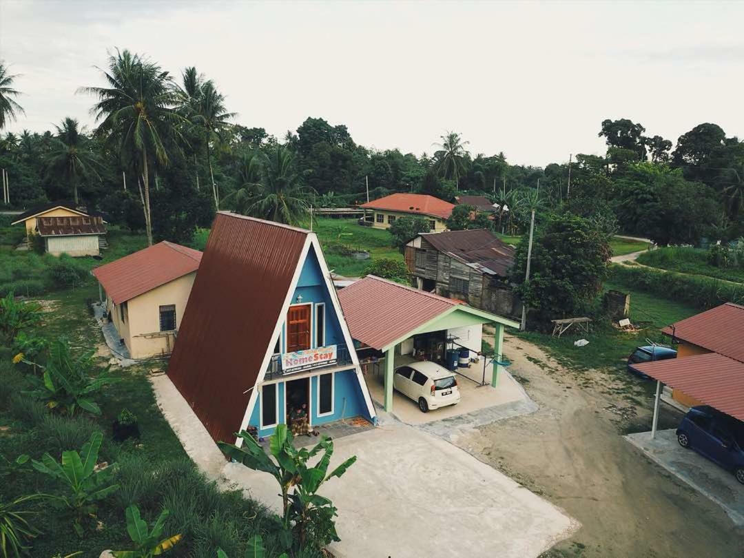Panorama Homestay Jeram  Exterior foto