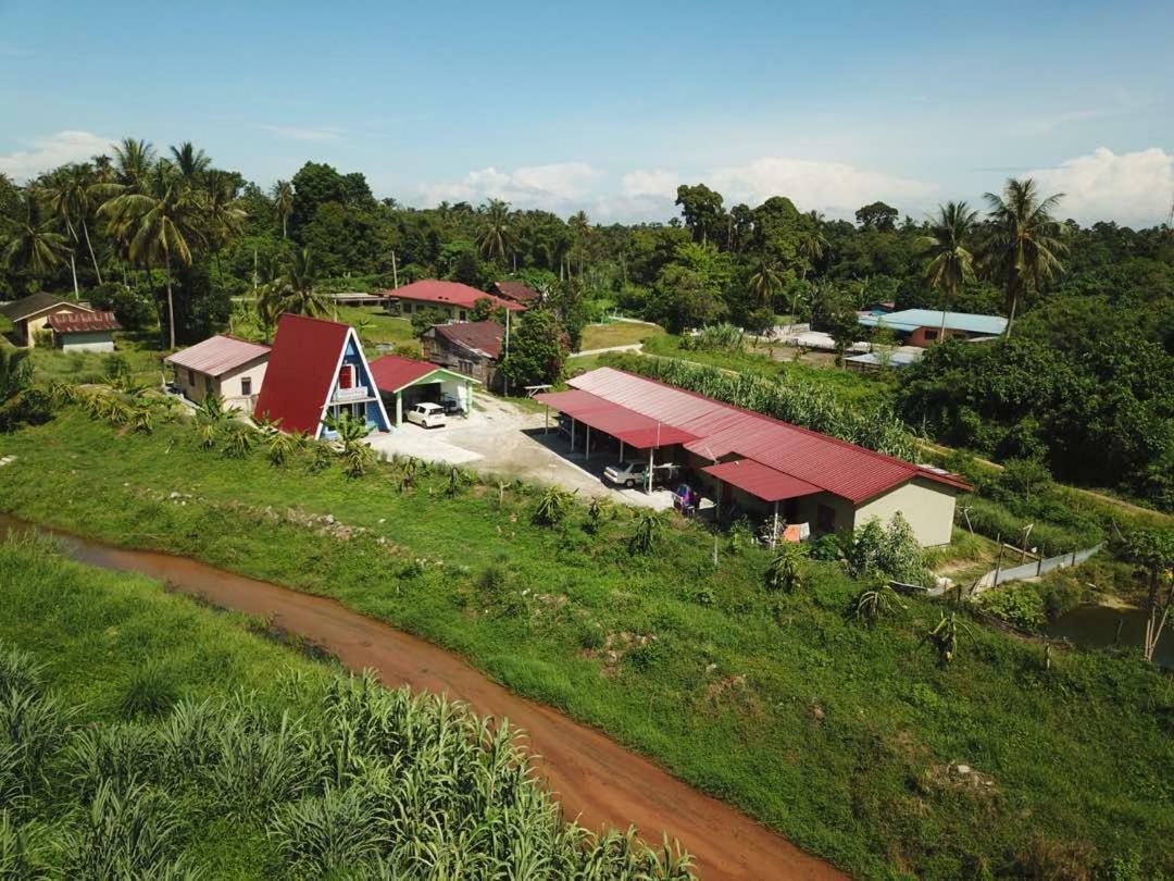 Panorama Homestay Jeram  Exterior foto